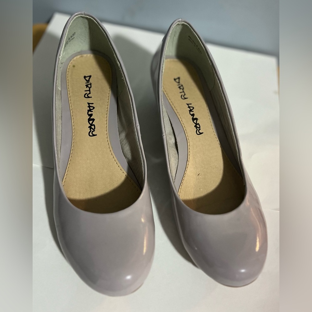 Dirty Laundry Heels